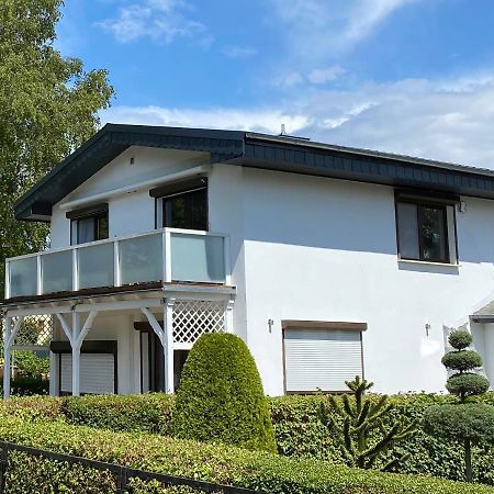 Ferienapartment Seemoewe Im Haus "Baltic See" Goehren (Ruegen) Exterior foto