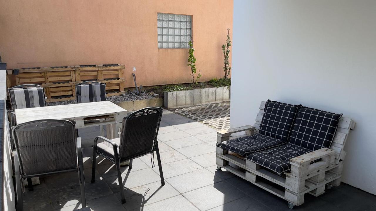 Ferienapartment Seemoewe Im Haus "Baltic See" Goehren (Ruegen) Exterior foto