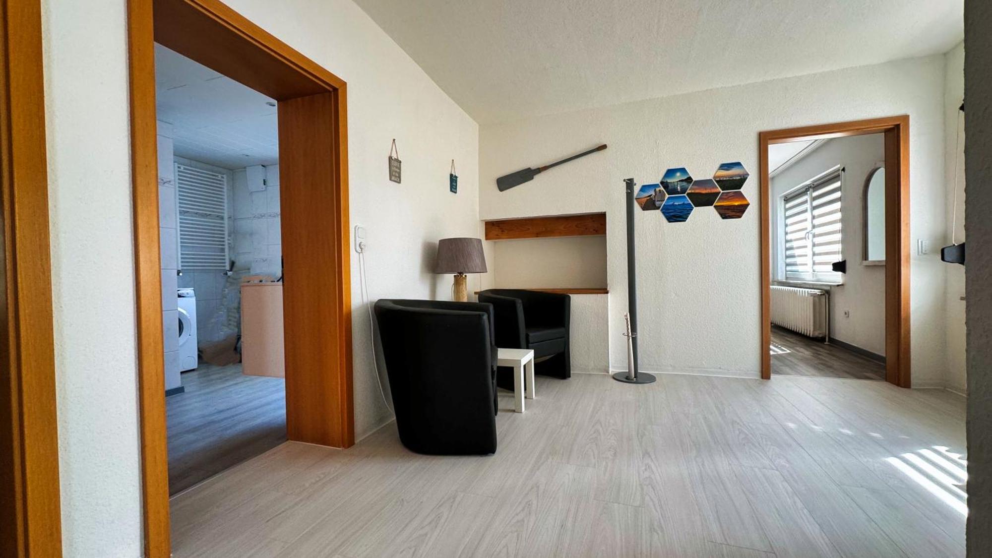 Ferienapartment Seemoewe Im Haus "Baltic See" Goehren (Ruegen) Exterior foto